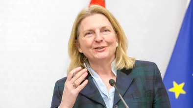 Karin Kneissl 