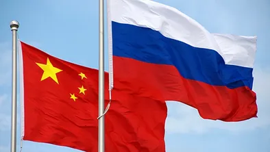 Russia and China