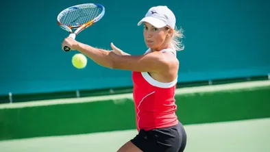 Юлия Путинцева начала турнир WTA-1000 в американском Цинциннати с победы