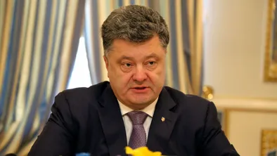 Petro Poroshenko