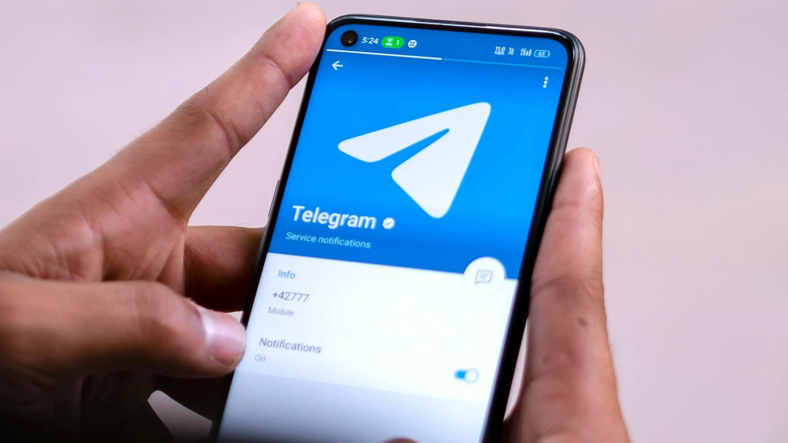 Павел Дуров отметил 11-летие Telegram и поделился планами на будущее фото на taspanews.kz от 14 августа 2024 21:43