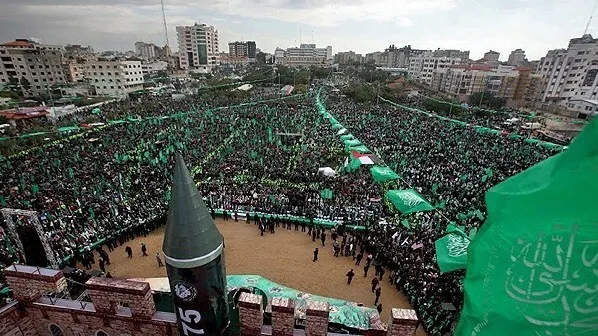 Hamas фото на taspanews.kz от 15 августа 2024 08:46