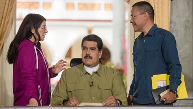 nicolas maduro