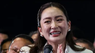 Paetongtarn Shinawatra 