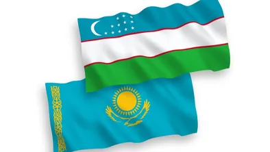 Kazakhstan and Uzbekistan