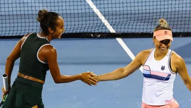 Юлия Путинцева проиграла на турнире  WTA 1000 в Цинциннати 