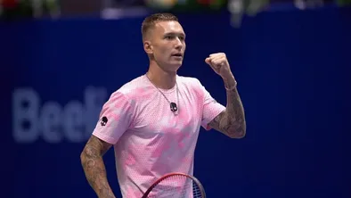 Казахстан выступит на US Open