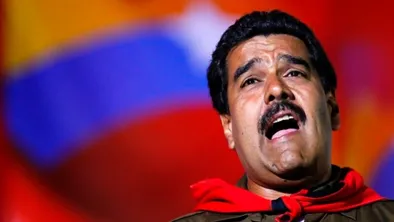 Nicolas Maduro