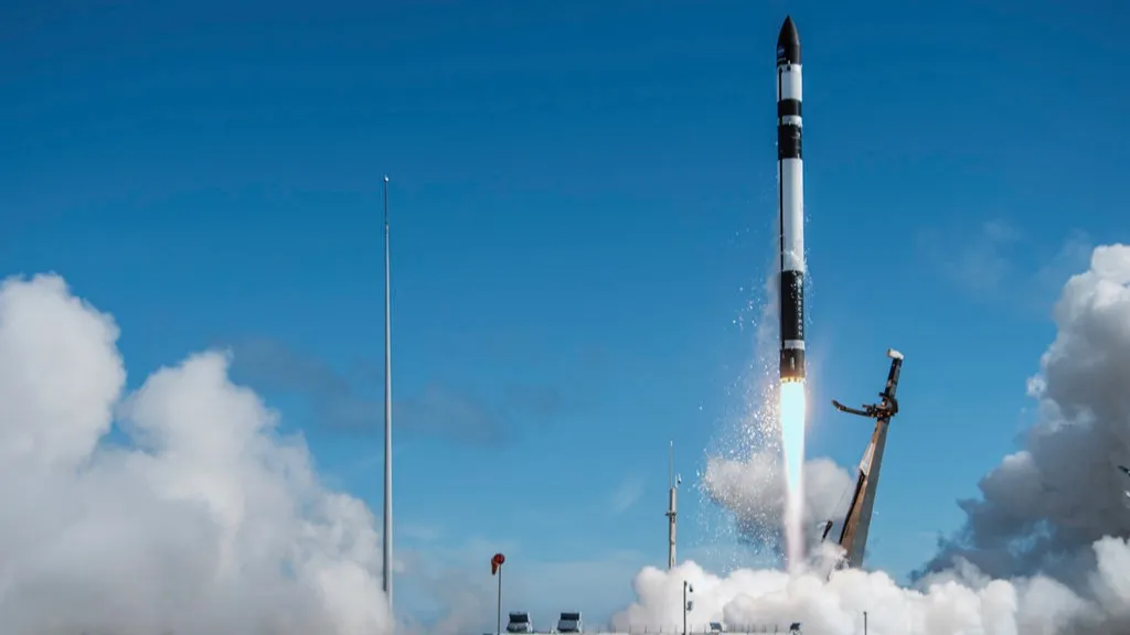 Rocket Lab  фото на taspanews.kz от 20 августа 2024 14:50