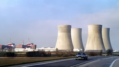 nuclear energy