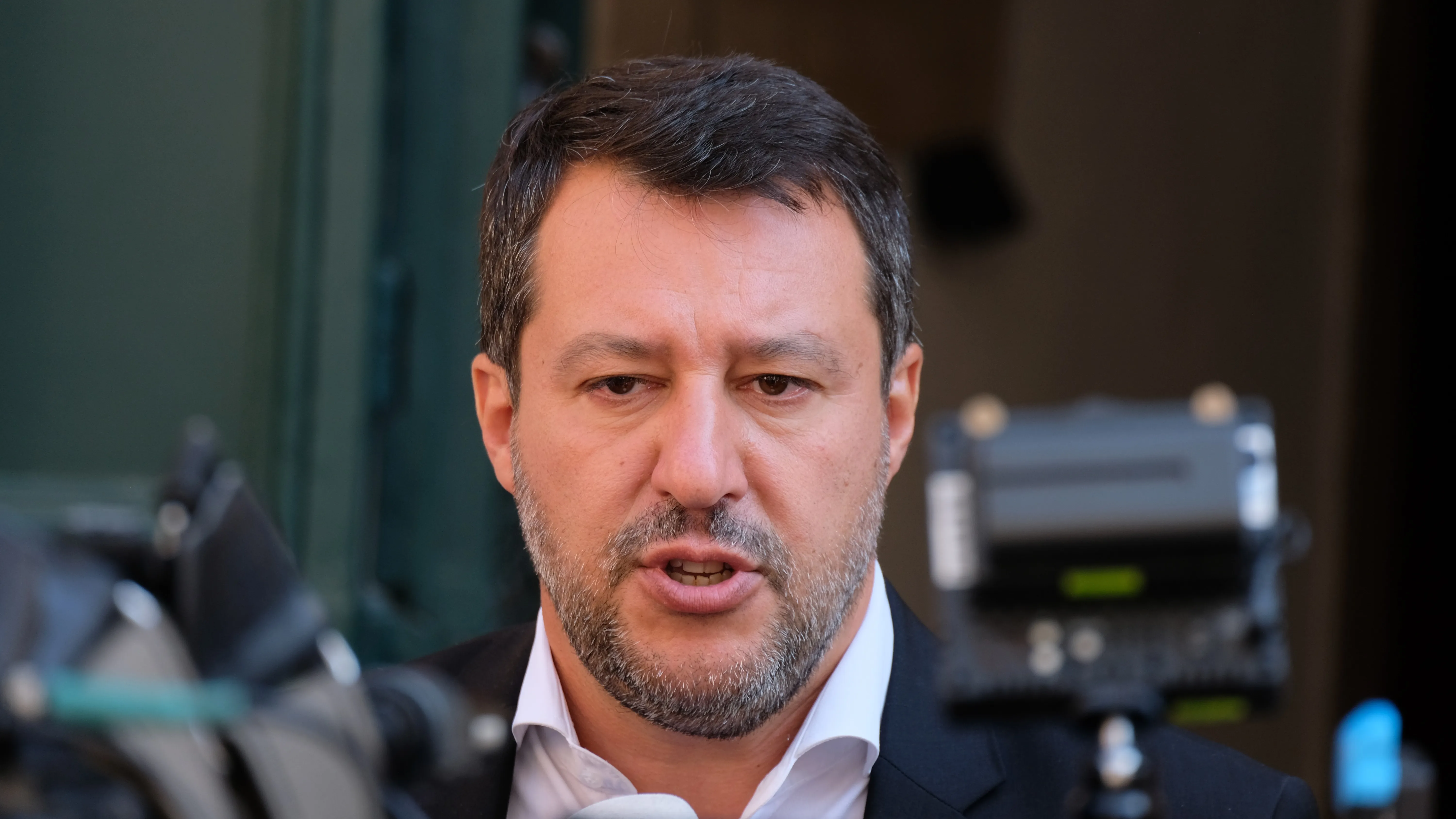 Matteo Salvini фото на taspanews.kz от 21 августа 2024 14:00