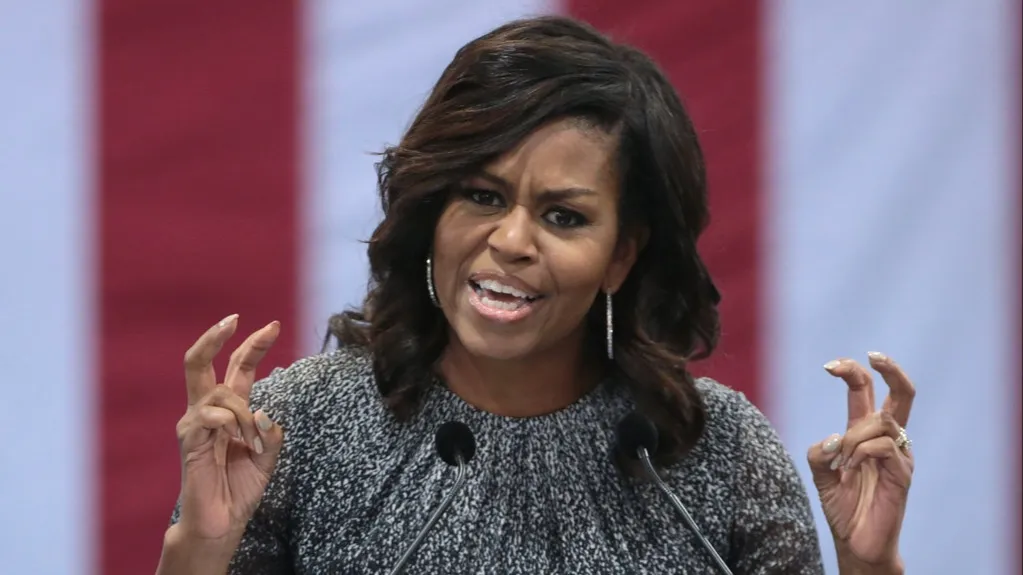 Michelle Obama фото на taspanews.kz от 21 августа 2024 15:08