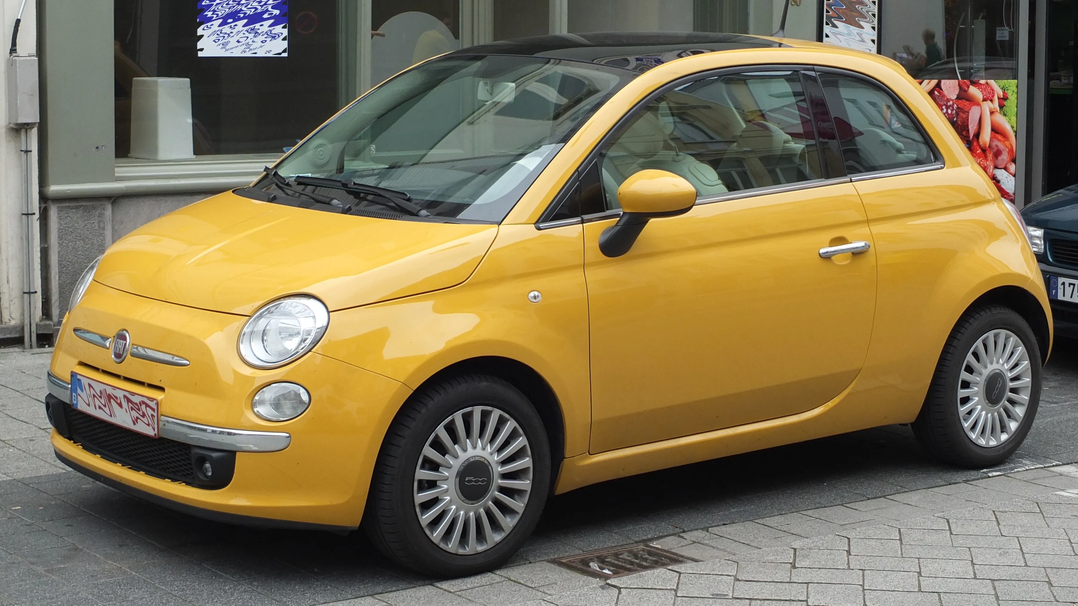 Fiat 500 фото на taspanews.kz от 21 августа 2024 16:26