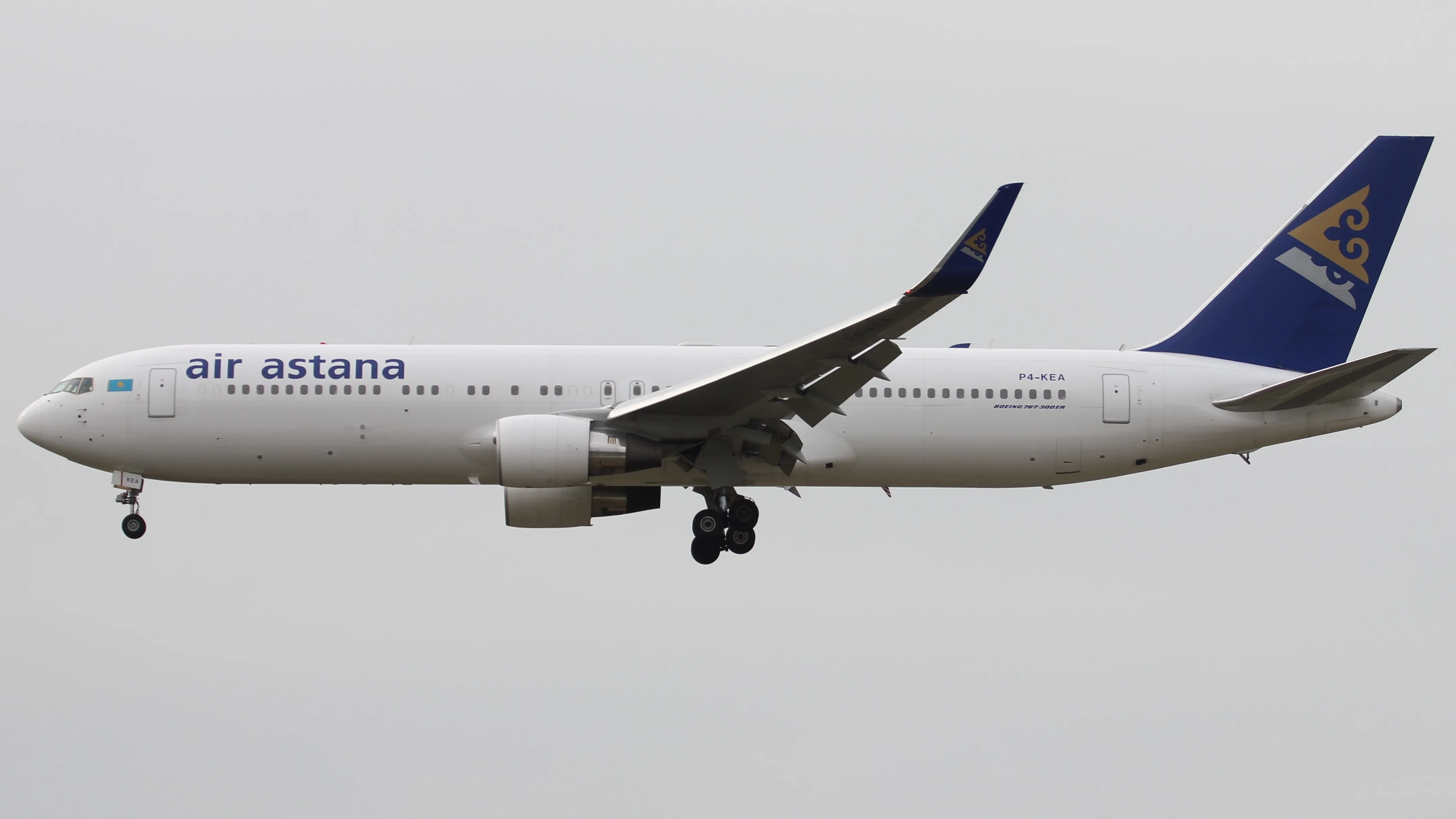 Air Astana фото на taspanews.kz от 22 августа 2024 14:33