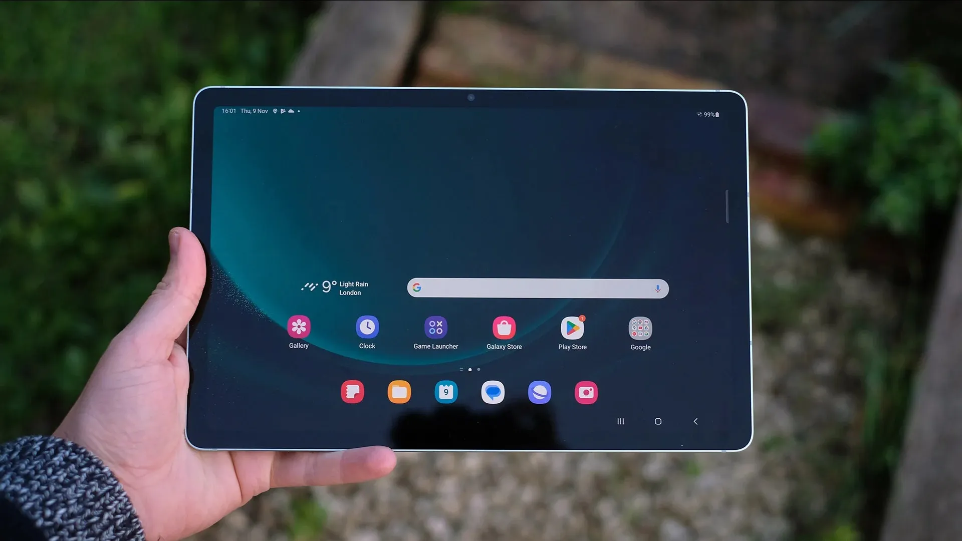 Samsung Galaxy Tab S9 фото на taspanews.kz от 22 августа 2024 15:14