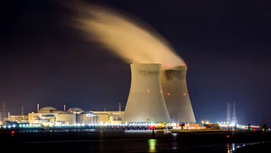 nuclear power plants