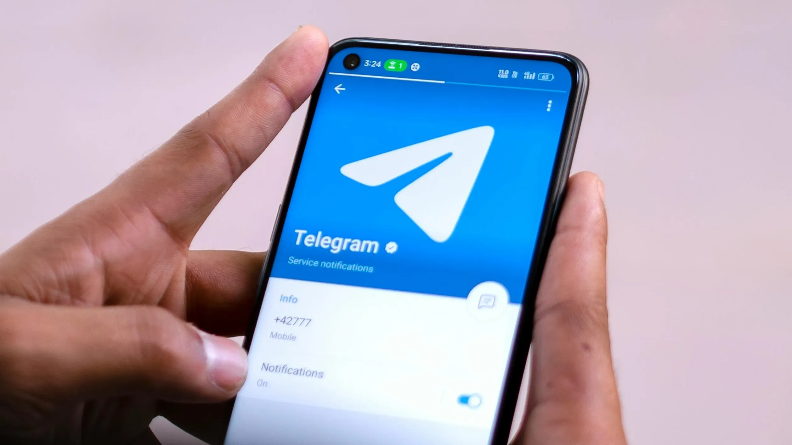 130 тысяч тенге за религиозный статус в Telegram: жителю Кокшетау выписали штраф фото на taspanews.kz от 23 августа 2024 17:31