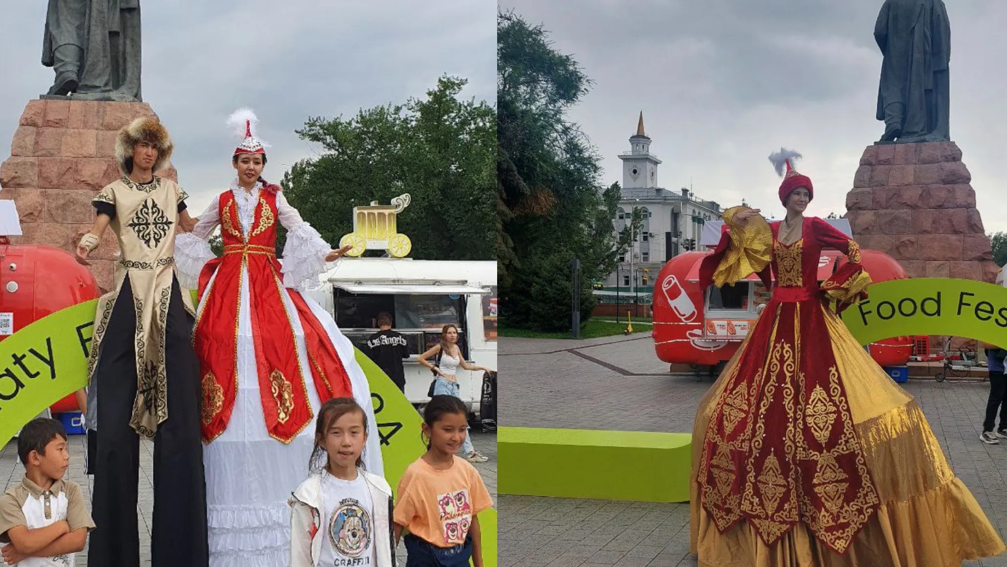 Almaty Food Fest фото на taspanews.kz от 24 августа 2024 23:27