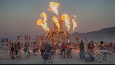 Burning Man