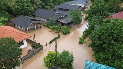 Стихийные бедствия унесли жизни более 20 человек в Таиланде