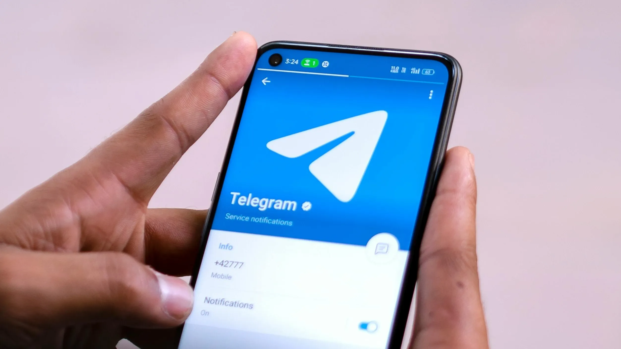 Европейская комиссия ограничила контроль над Telegram в ЕС фото на taspanews.kz от 27 августа 2024 17:59