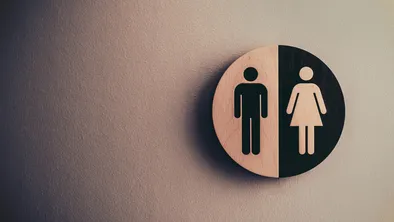 female and male gender