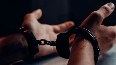 handcuffs