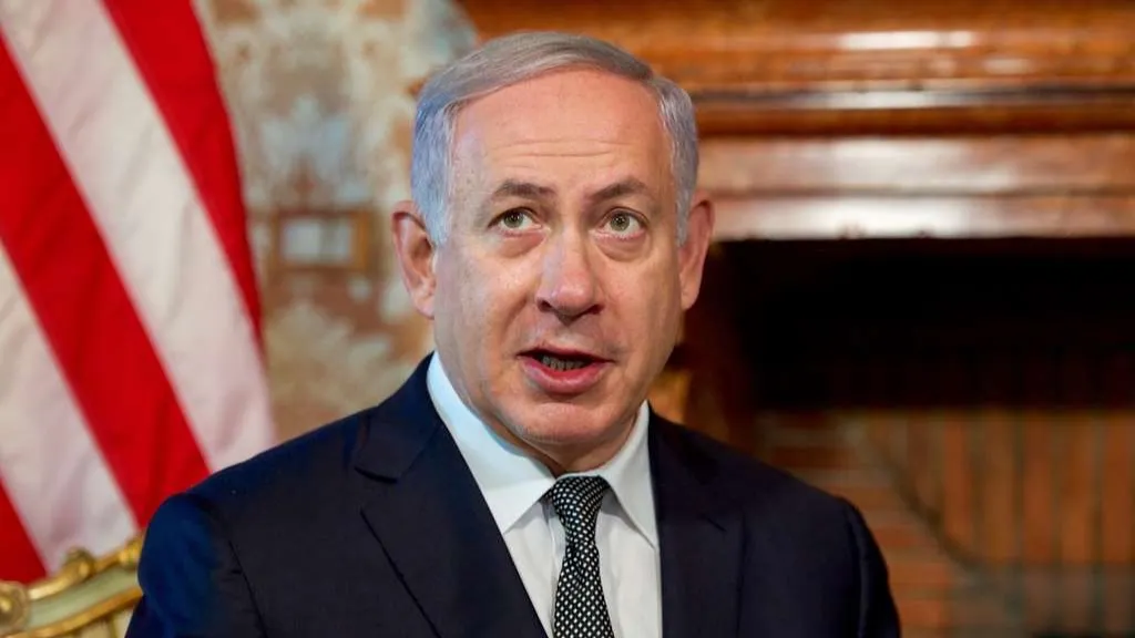 Binyamin Netanyahu фото на taspanews.kz от 03 сентября 2024 11:24