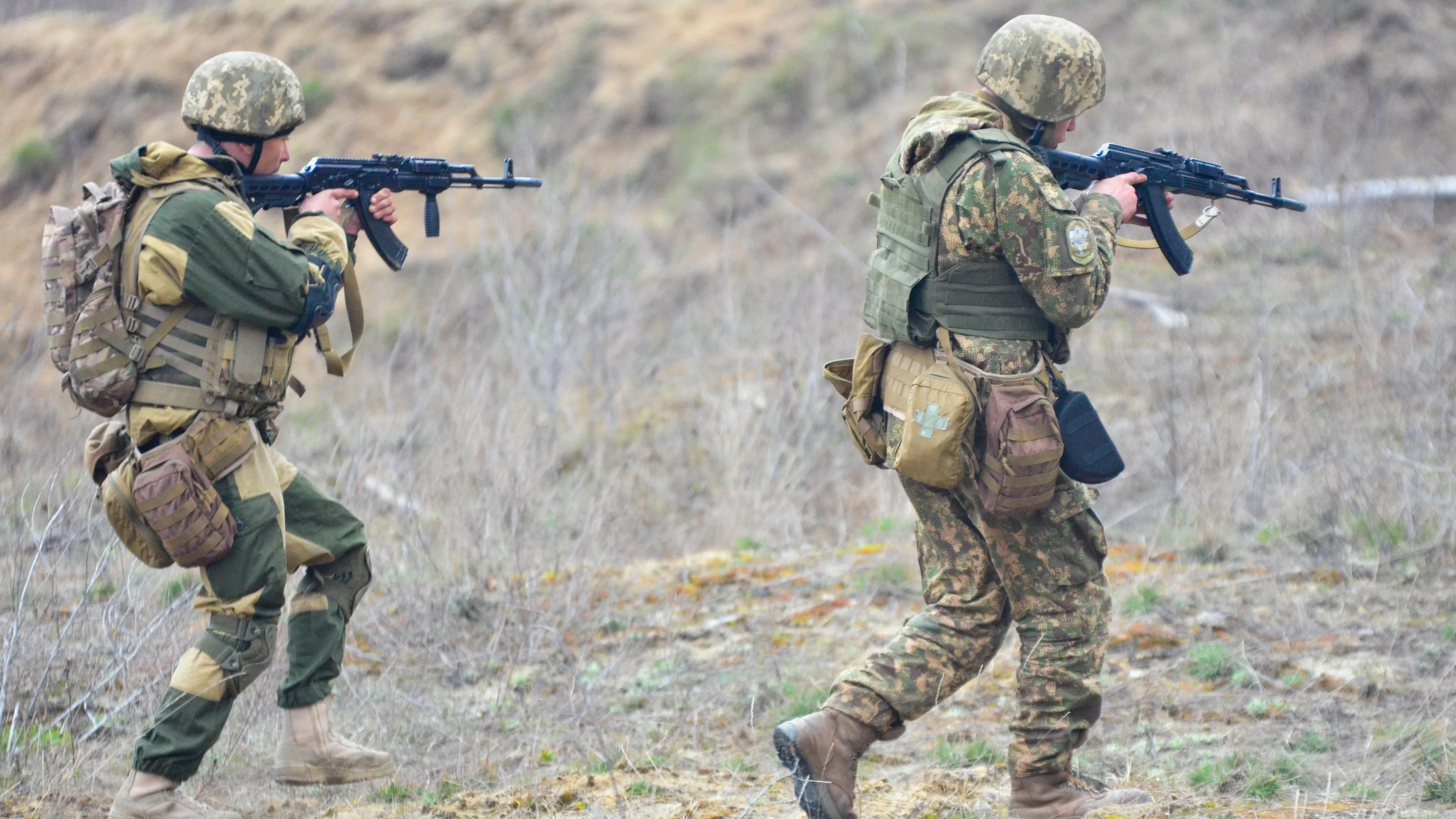 ukrainian army фото на taspanews.kz от 04 сентября 2024 11:17