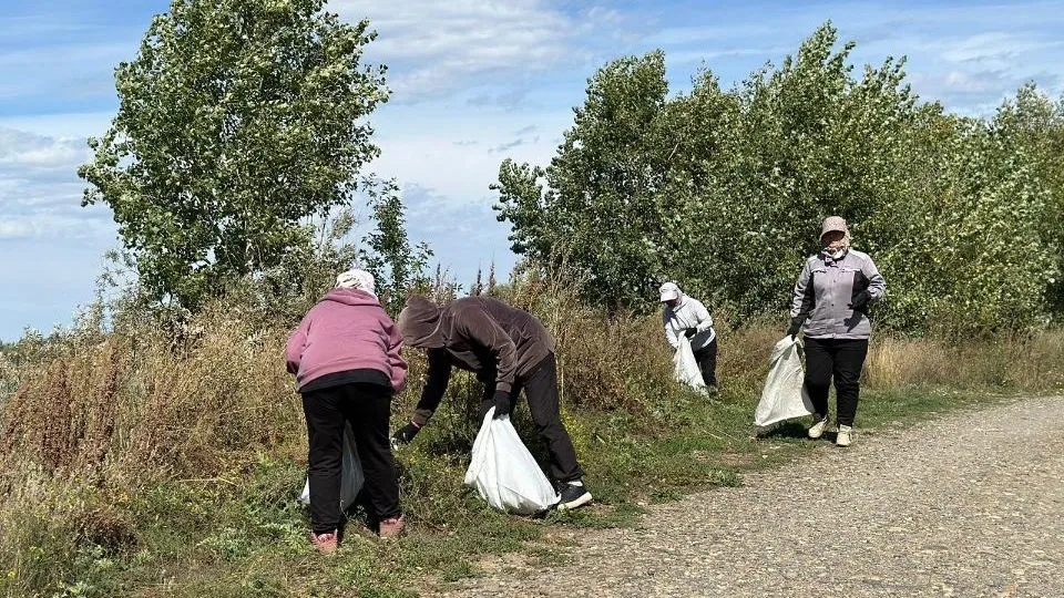 "Таза Казахстан"  фото на taspanews.kz от 04 сентября 2024 16:06