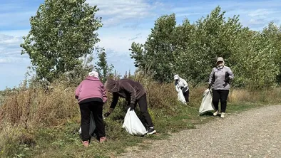 "Таза Казахстан" 