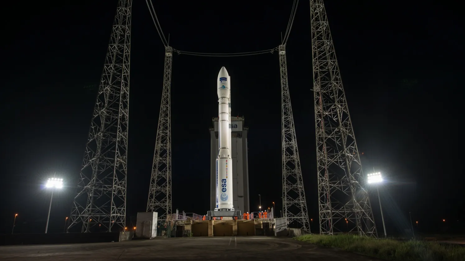  Vega-C  фото на taspanews.kz от 05 сентября 2024 15:54