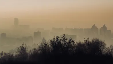 air pollution in kazakhstan