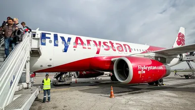  FlyArystan.