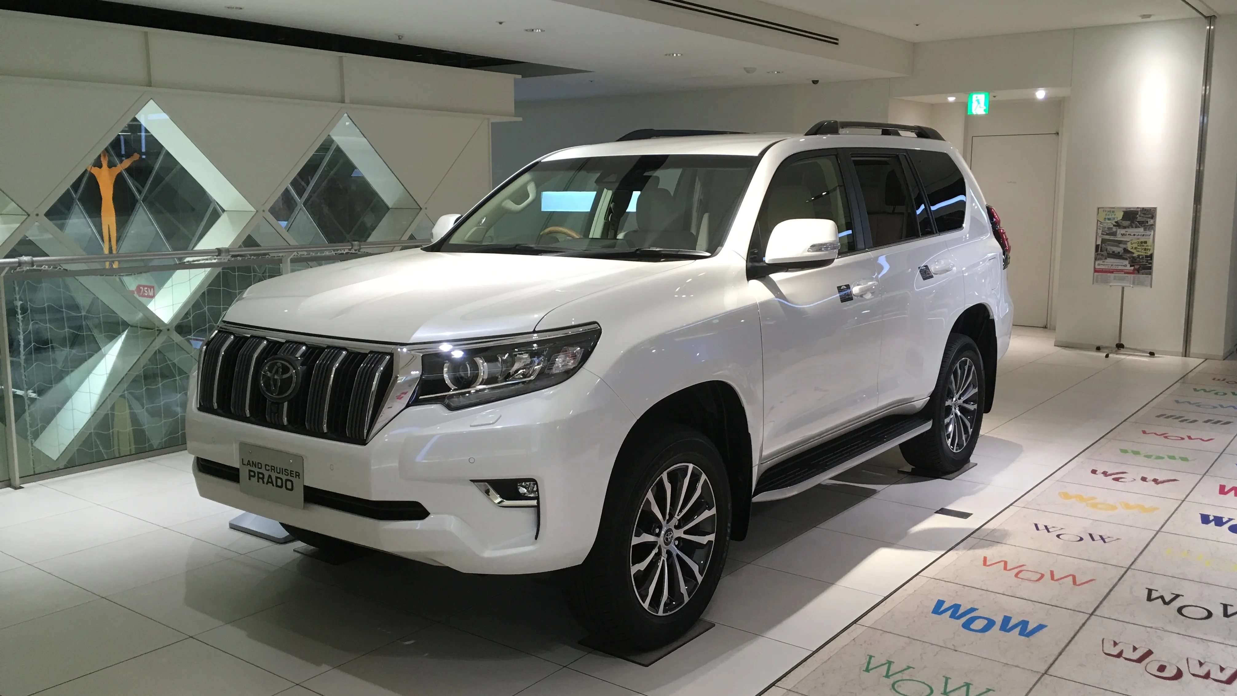 toyota prado фото на taspanews.kz от 13 сентября 2024 14:11