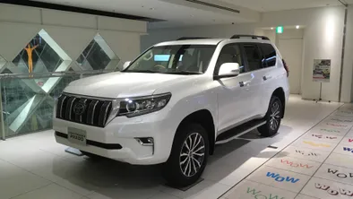 toyota prado