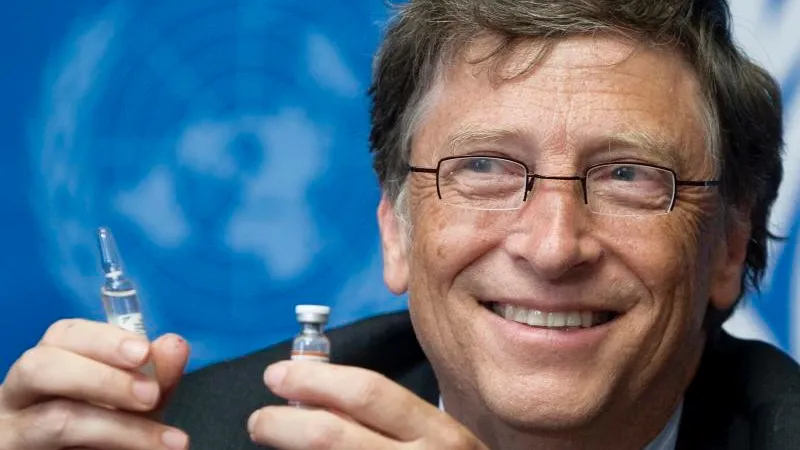 Bill Gates фото на taspanews.kz от 17 сентября 2024 12:50