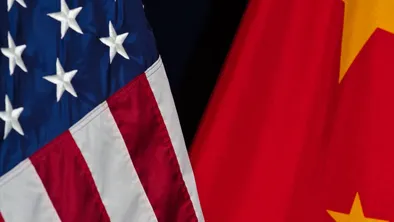 China and Usa 