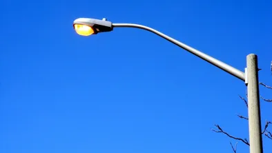 street lights 