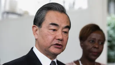 wang yi