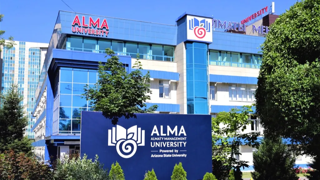 Almaty Management University фото на taspanews.kz от 25 сентября 2024 13:58