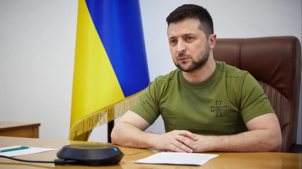 zelenskyy фото на taspanews.kz от 26 сентября 2024 10:29