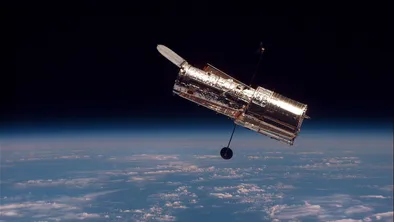 Hubble Space Telescope