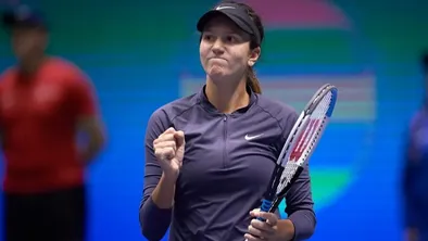 Юлия Путинцева и Анна Данилина узнали свои места в новом рейтинге WTA