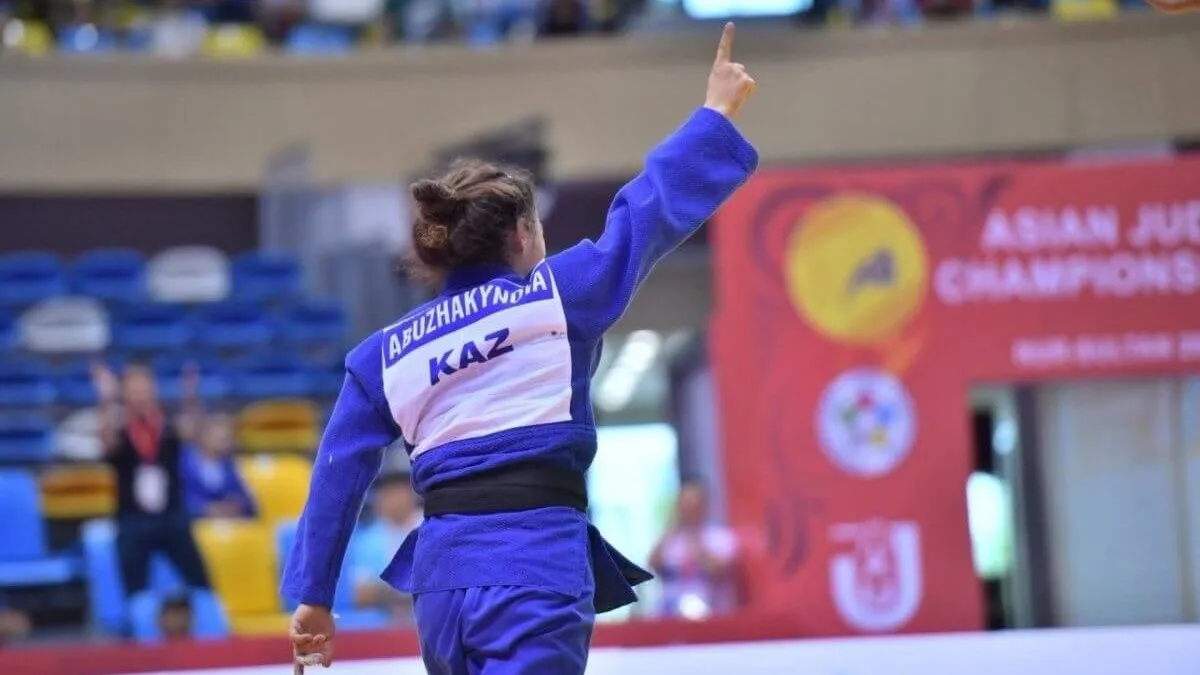 Актобе станет эпицентром чемпионата РК по дзюдо фото на taspanews.kz от 25 октября 2024 13:55
