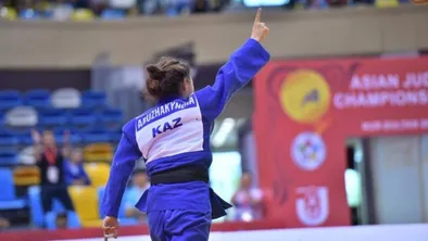 Актобе станет эпицентром чемпионата РК по дзюдо