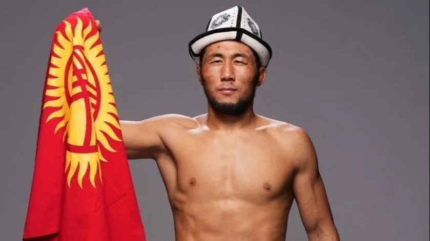 Кровавую схватку кыргызского бойца оценили в UFC фото на taspanews.kz от 27 октября 2024 09:56