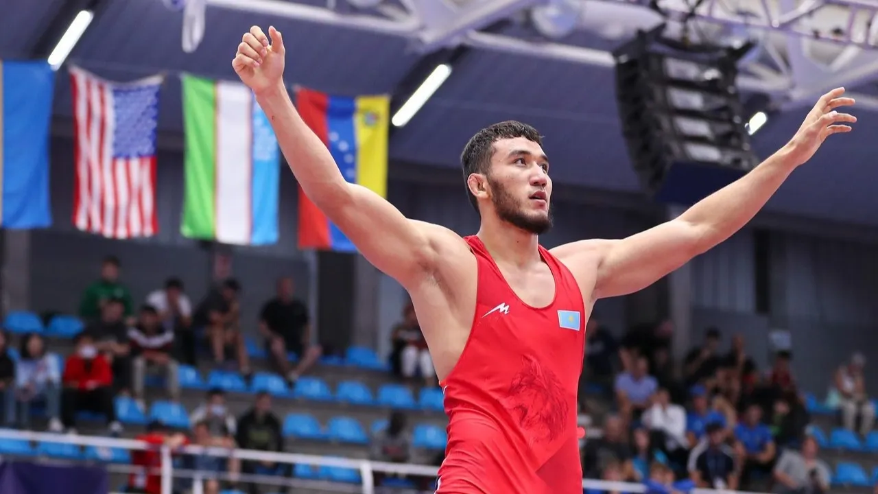 Ризабек Айтмухан  фото на taspanews.kz от 06 ноября 2024 13:42