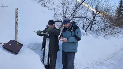 Лавиноопасный период начался в ВКО