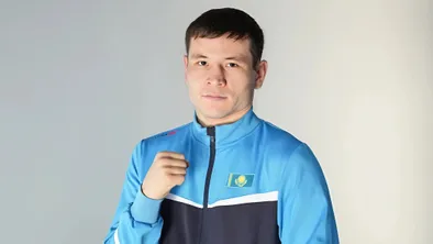 Диас Молжигитов без боя гарантировал себе медаль чемпионата Азии